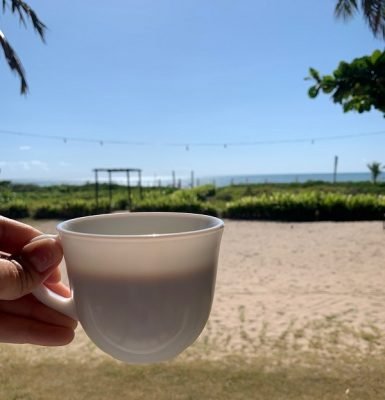 café da manha anga hotel