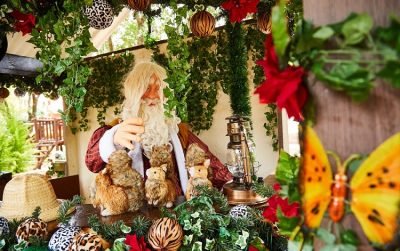 Noeland, o maior evento de Natal do interior de SP