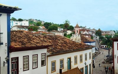 Conheça Diamantina em uma viagem em família