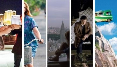 Filmes para viajar sem sair de casa