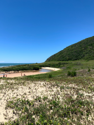 Praia do Silveira