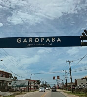 Garopaba_capital catarinense do surf