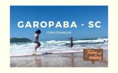 garopaba com crianças