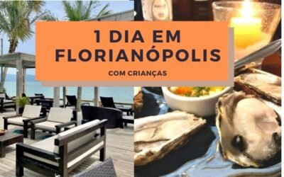 roteiro 1 dia Florianópolis