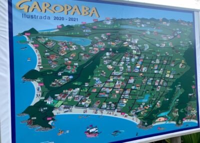 praias em Garopaba