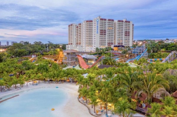 Wyndham Olímpia Royal Hotels