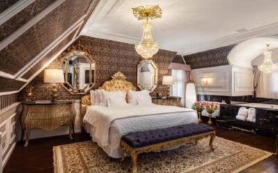 Hotel Colline de France melhor hotel