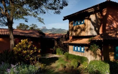Onde ficar na Serra da Mantiqueira: São Bento do Sapucaí