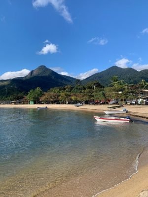 praia ilhabela