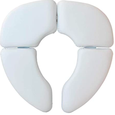 Protetor assento dobravel