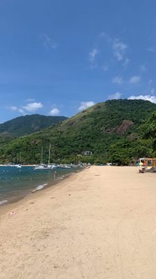 Praia Saco da Capela