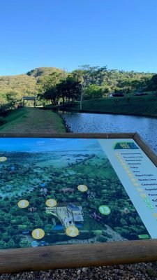 visão geral parque Viva Brotas