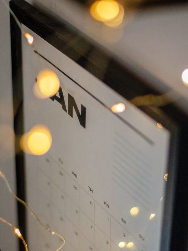 Calendário de feriados em 2022