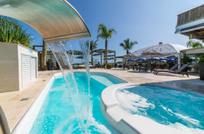 piscina infantil