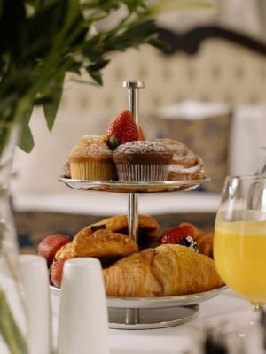 doces de hotel
