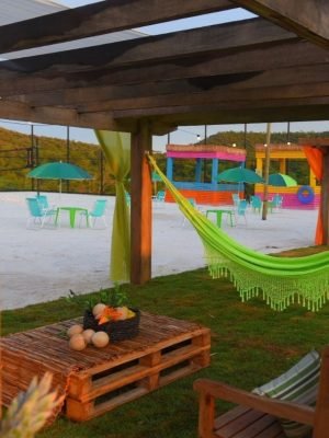 bangalô resort