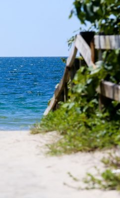 mar praia de Jurerê