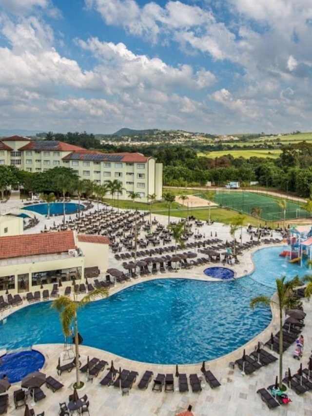 Conheça o Tauá Resort Atibaia