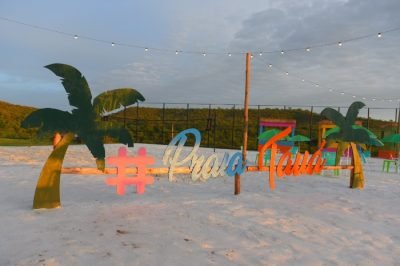 praia taua