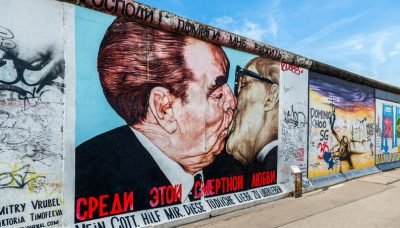 muro de Berlim