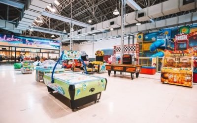 Garagem 55 na Mooca une lazer e gastronomia