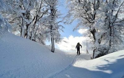 Destinos de neve perto do Brasil para as férias de inverno