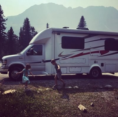 motorhome