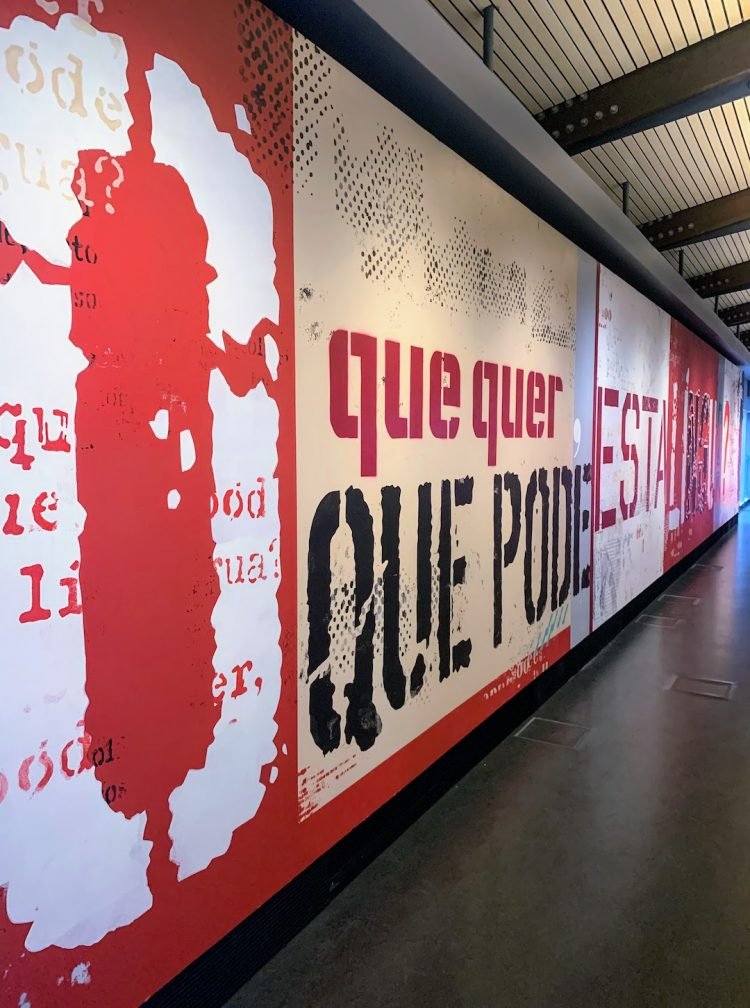 Museu da Lingua Portuguesa