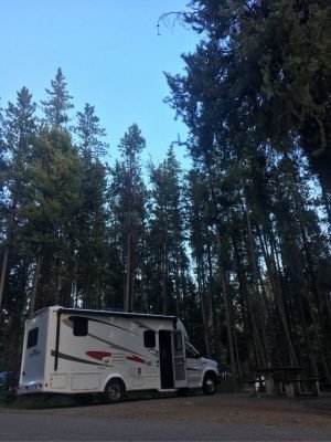 MOTORHOME