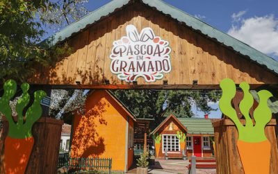 Começa a Páscoa em Gramado edição 2022