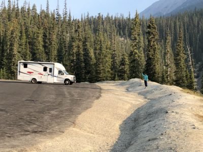 estrada motorhome jasper