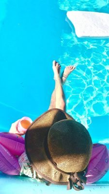 resort com crianças