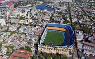 estadio bombonera