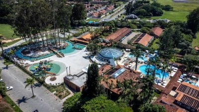vista aérea parque aquatico mazzaropi