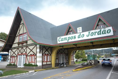 Portal Campos do Jordão