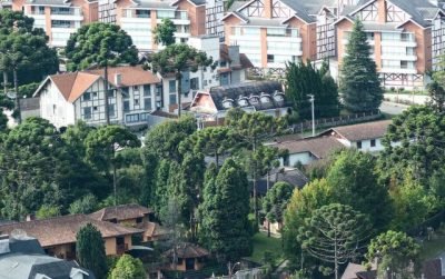 Campos do Jordão, destino para a família