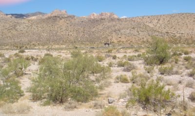 deserto death valley