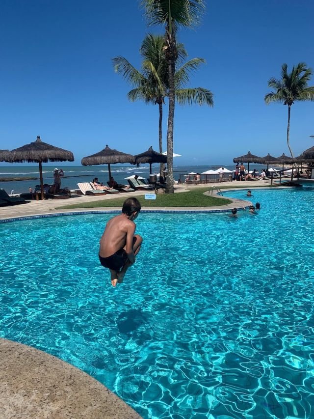 Conhecemos o Arraial D’Ajuda Eco Resort na Bahia