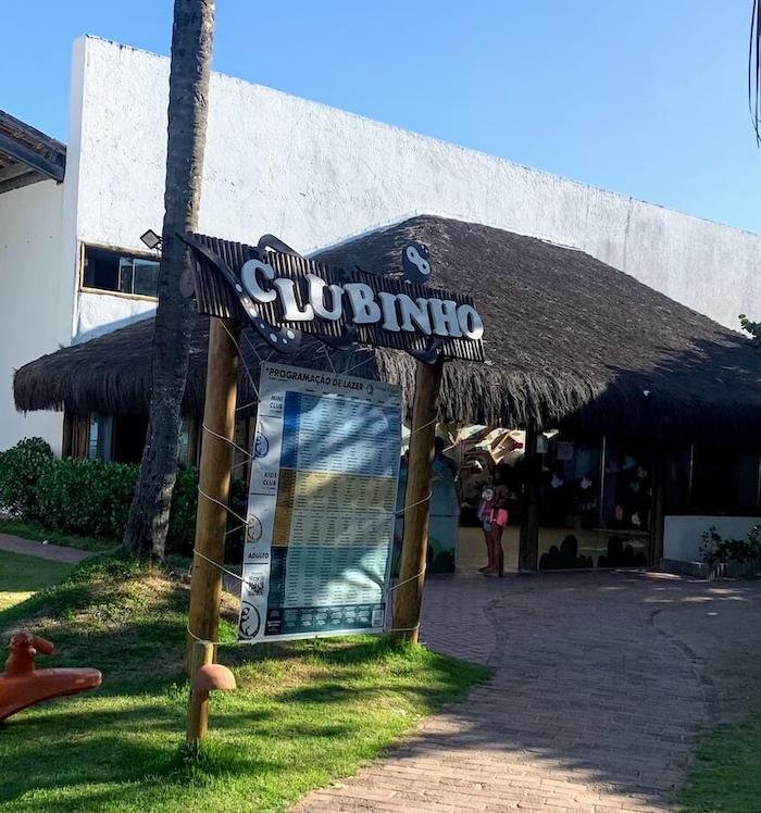 clubinho arraial d ajuda