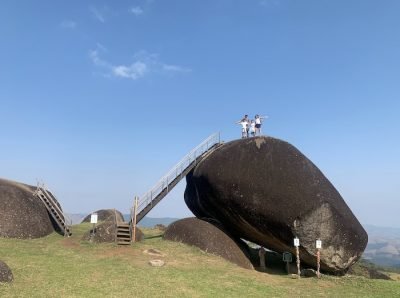Mirante Pedra de São Francisco MOnteiro Lobato