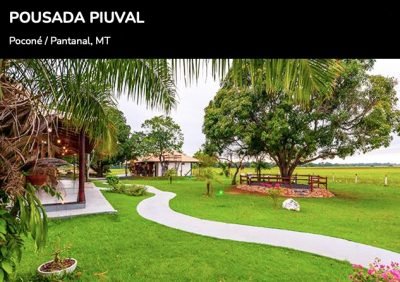 POUSADA PIUVAL