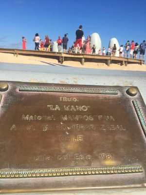 la mano punta del este