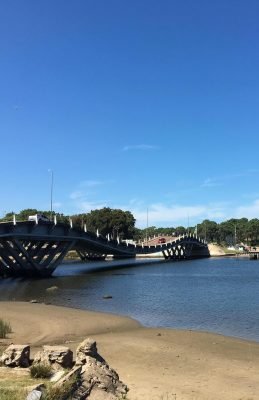 ponte ondulada punta del este