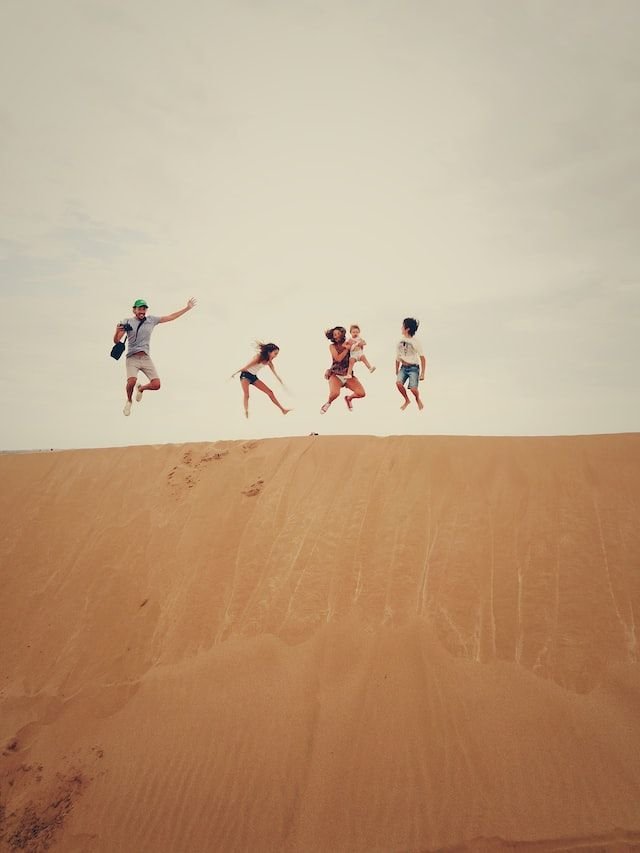 POSTER VIAGENS COM CRIANÇAS