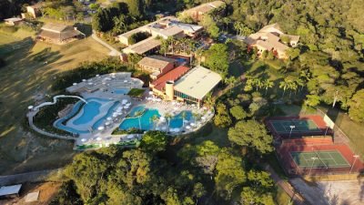 parque aquático villa rossa