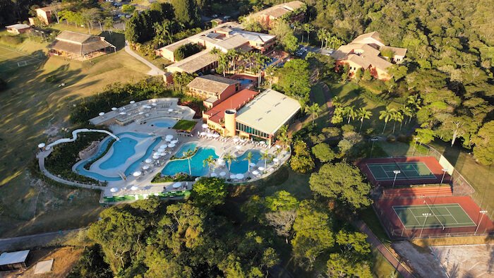 parque aquático villa rossa