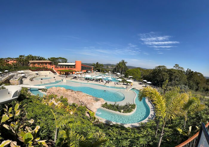 parque aquático villa rossa