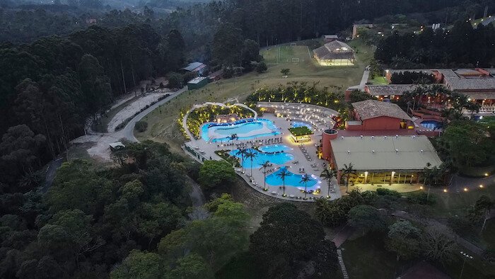 parque aquático villa rossa