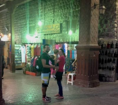 souk em dubai