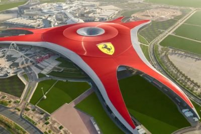 Ferrari World